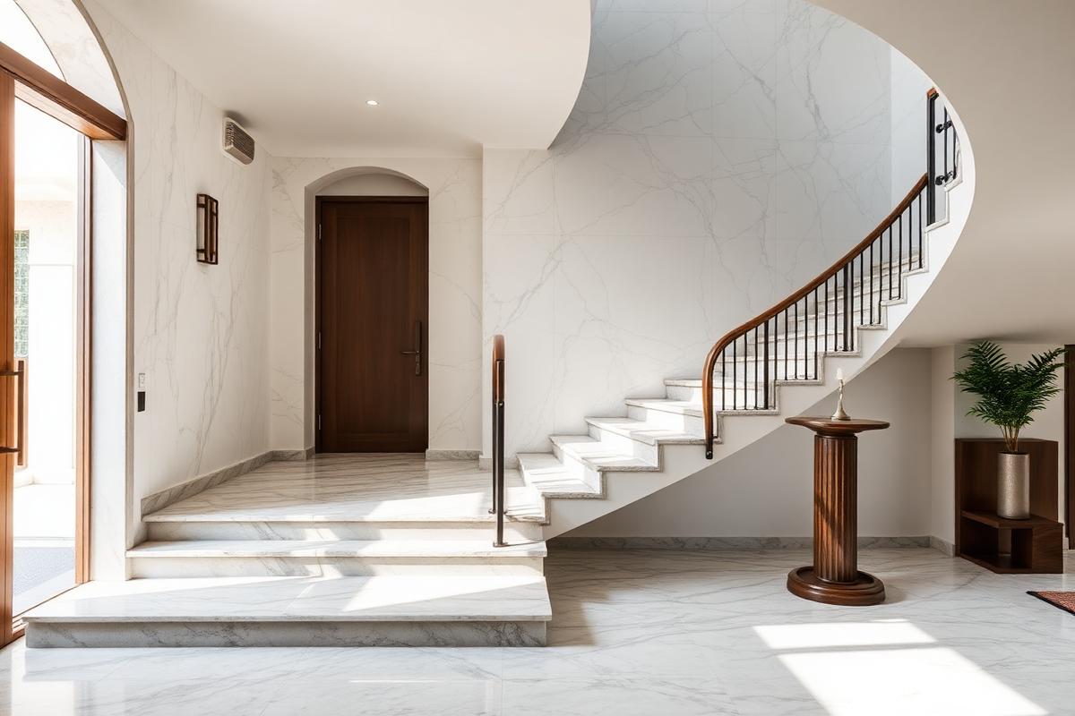 Đá marble ốp lát nội thất